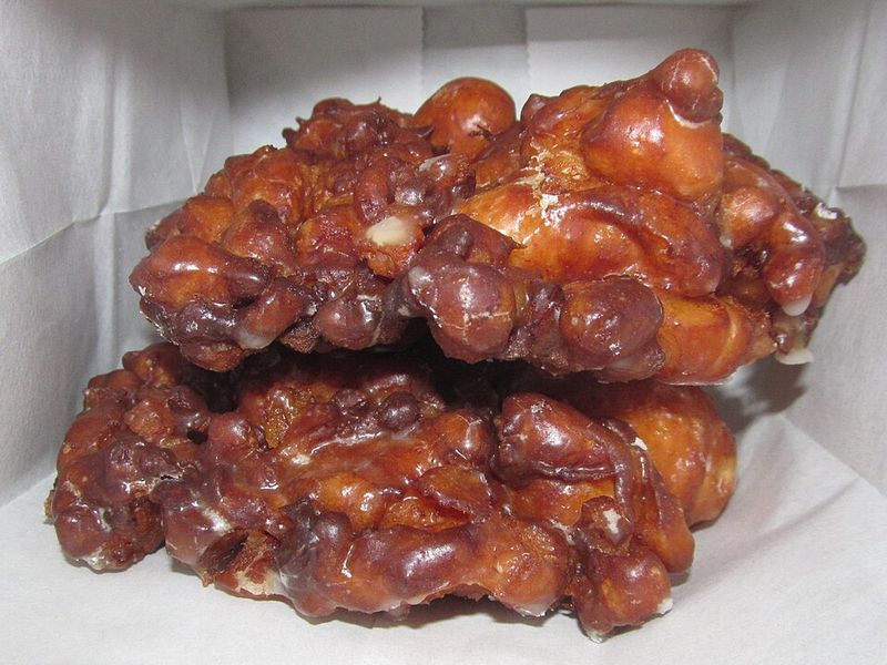 Apple Fritters