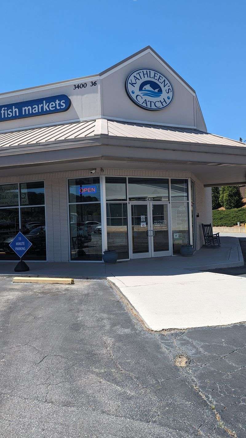 Kathleen's Catch - Brookhaven