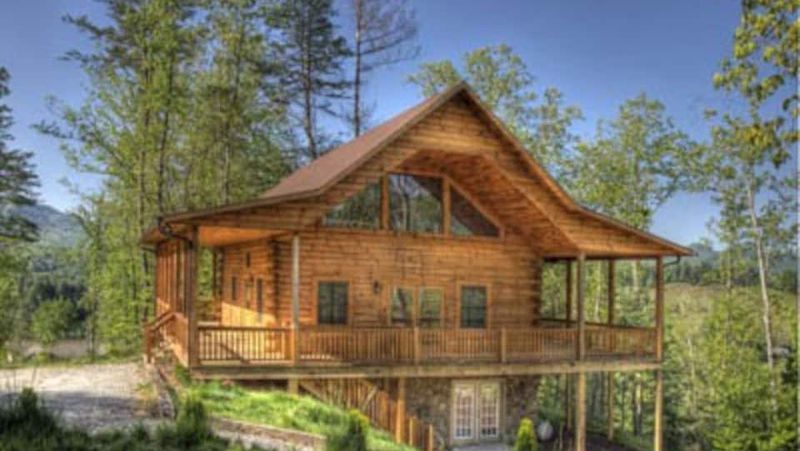 Deep Creek Valley Cabin Rentals