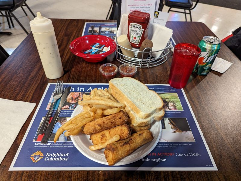 Knights Of Columbus 4400