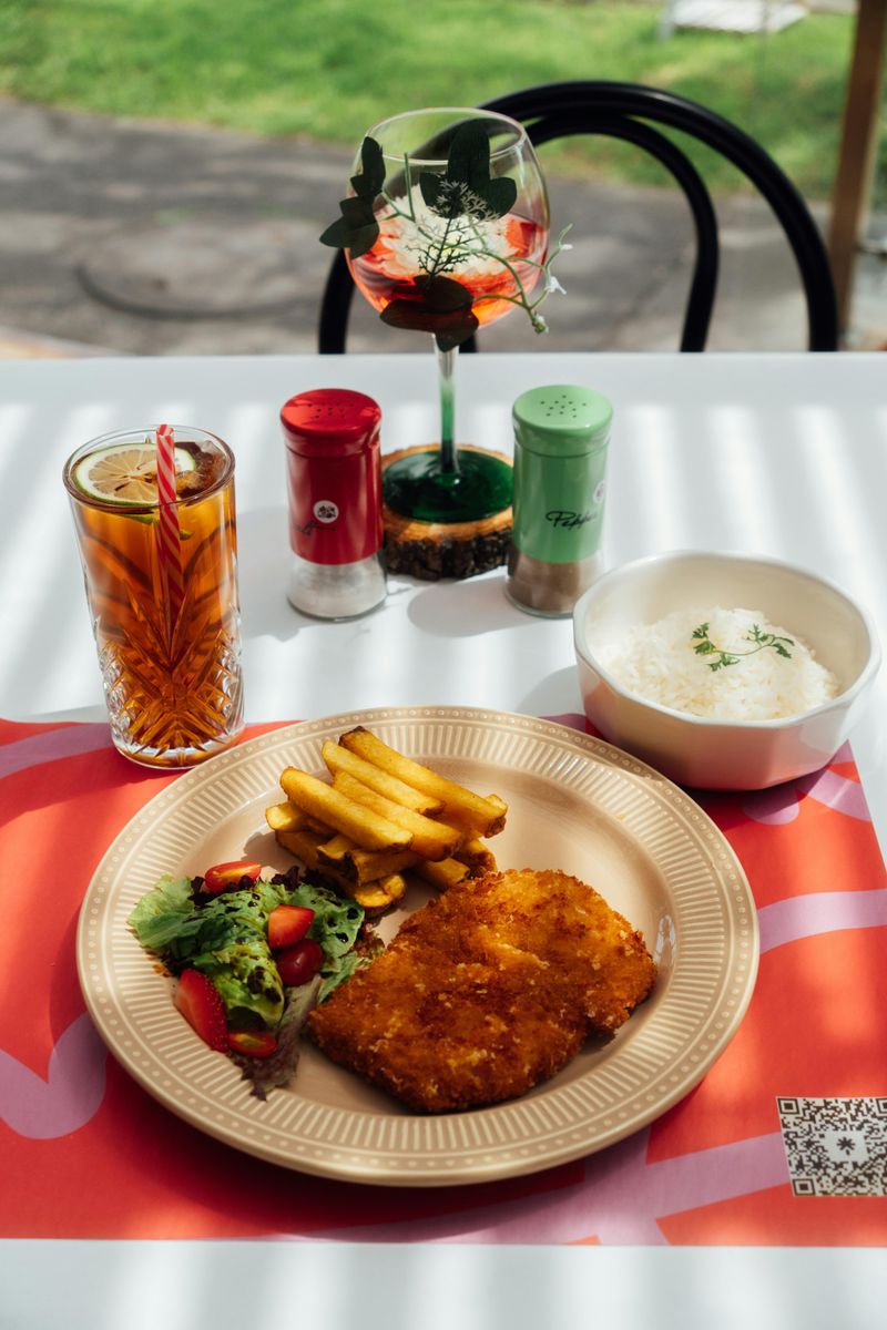 Fried Green Tomatoes