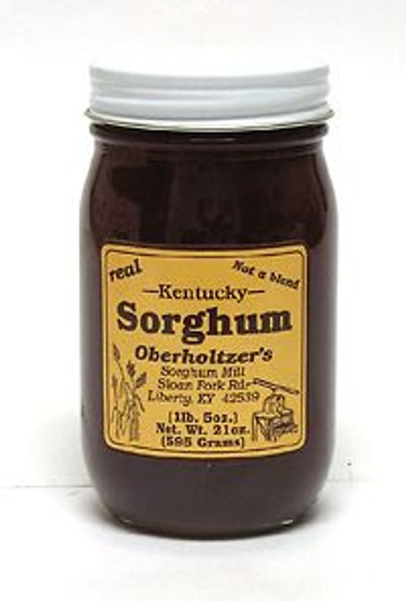 Sorghum Syrup