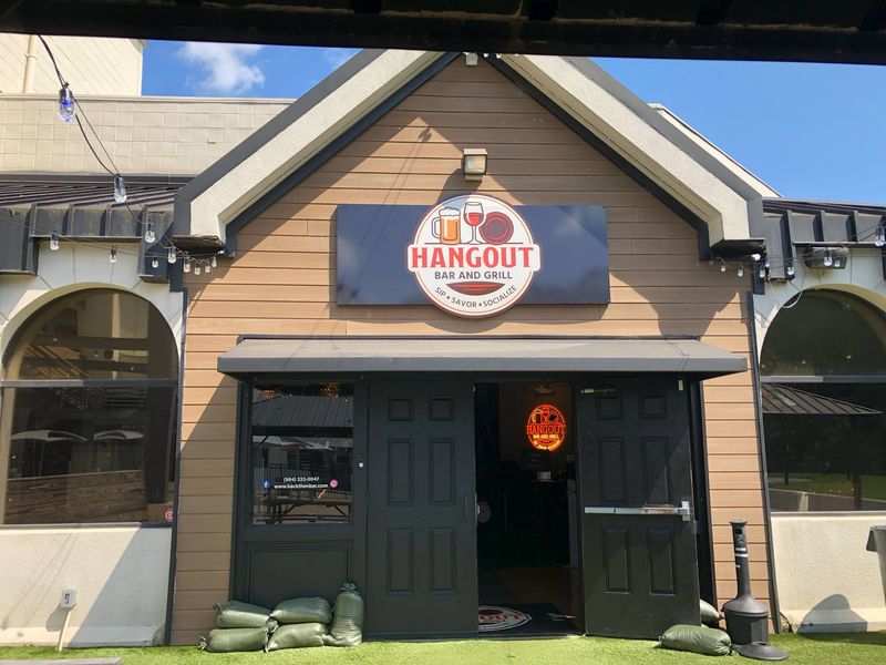 Hangout Bar and Grill, Cary