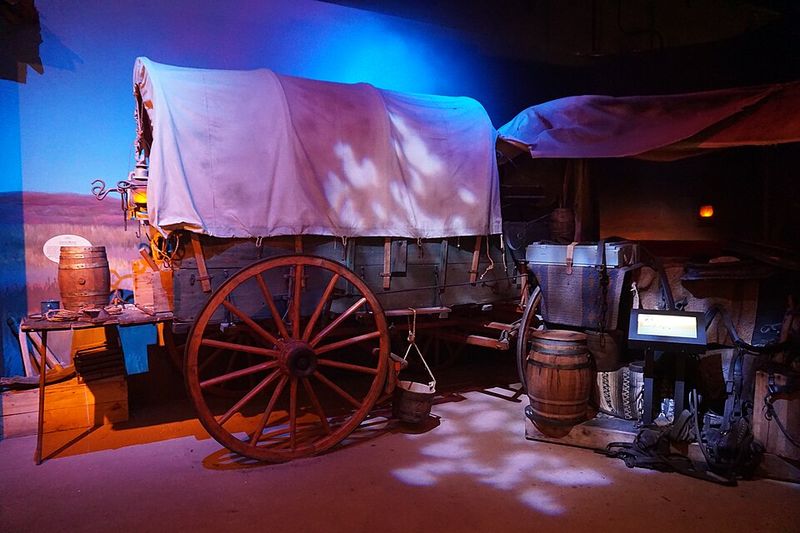 A Brief Look Into Chuckwagon History