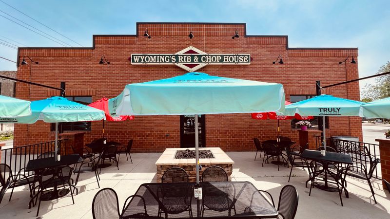 The Rib & Chop House