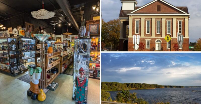 Pittsboro Uncovered: 15 Things That Make This Town In North Carolina Awesome