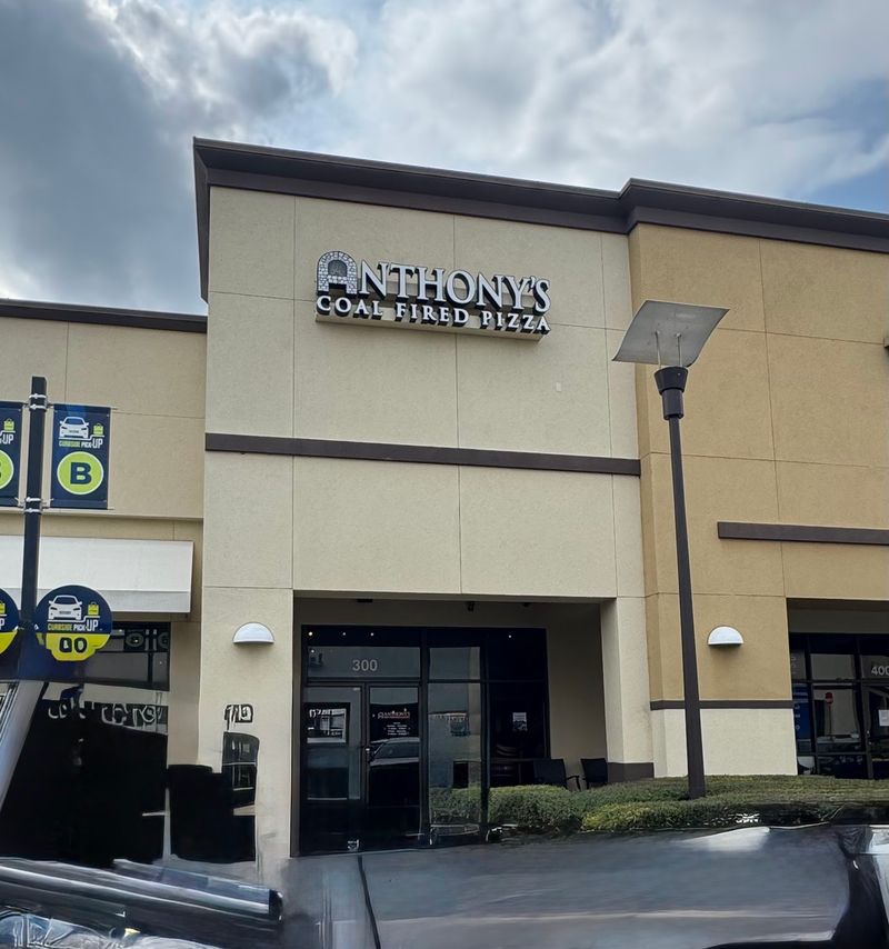 Anthony's Coal Fired Pizza