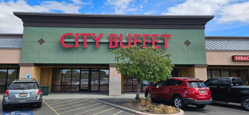 City Buffet - Boise