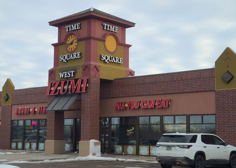 15 North Dakota Buffets So Good You'll Go Back For Seconds Of Hearty Midwest Flavor - Decor Hint Izumi Sushi & Hibachi in Fargo