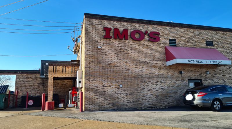 Missouri Pizza Spots Proving Simple Can Be Delicious - Decor Hint Imo's Pizza