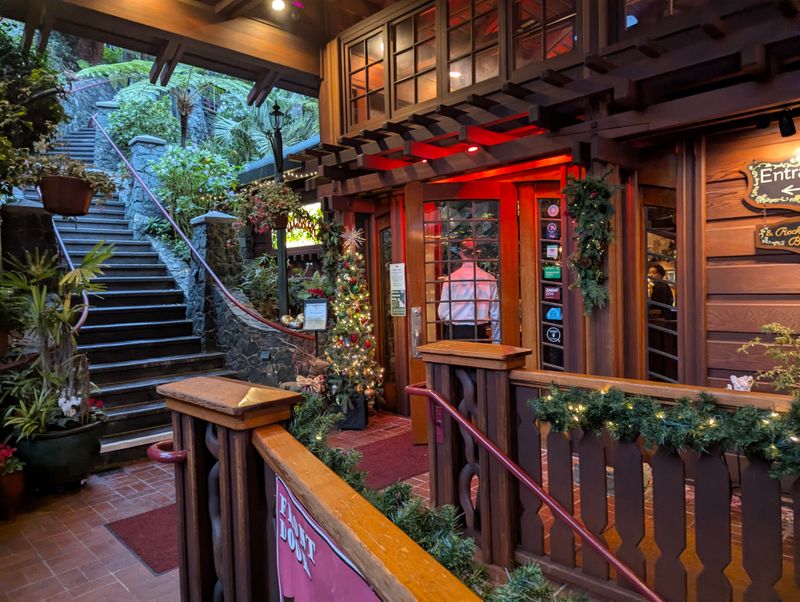 Shadowbrook Restaurant