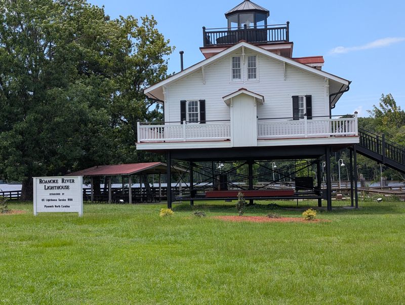 Roanoke River Maritime Museum Honors Boating Heritage