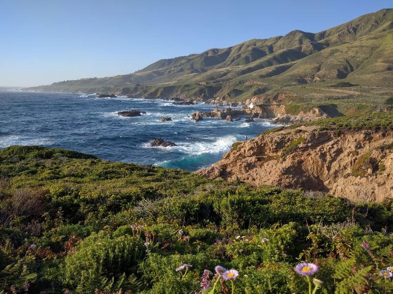 Exploring California's Most Famous Road Trip? These 13 Stops Make The Journey Legendary - Decor Hint Garrapata Bluff Overlook, Big Sur