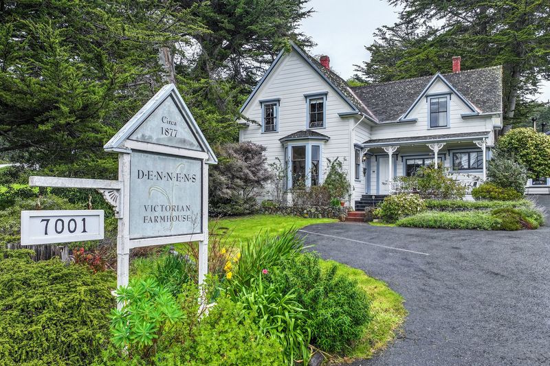 Mendocino's Coastal Solitude