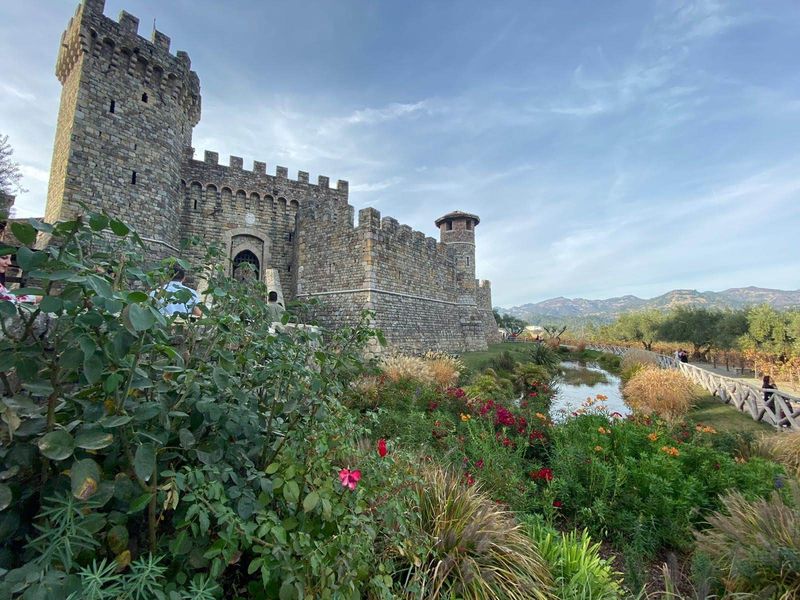 The Absolute Best Stops To Make On An Unforgettable California Road Trip - Decor Hint Napa Valley & Wineries