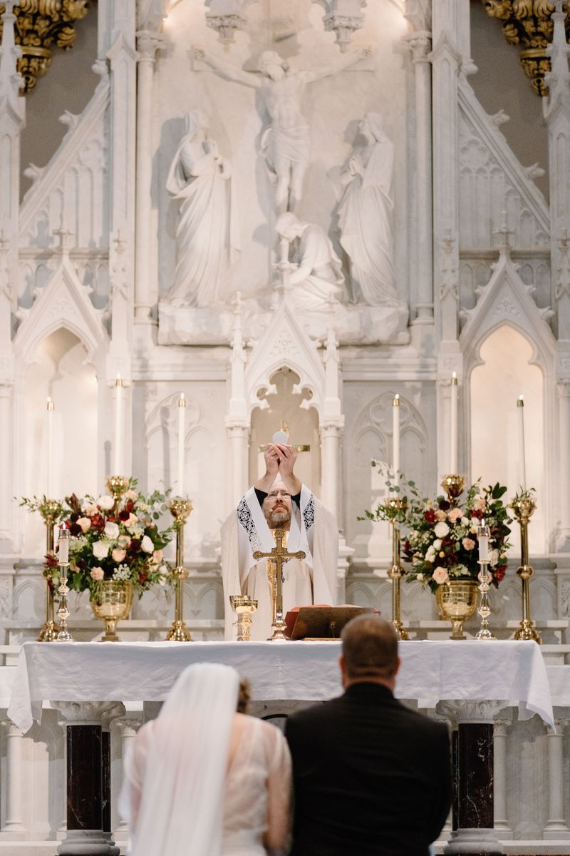 St Joseph Catholic Church In Macon Georgia Looks Like Something From Harry Potter - Decor Hint Intricate Stone Carvings And Details