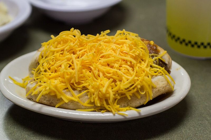 Cheese Coneys