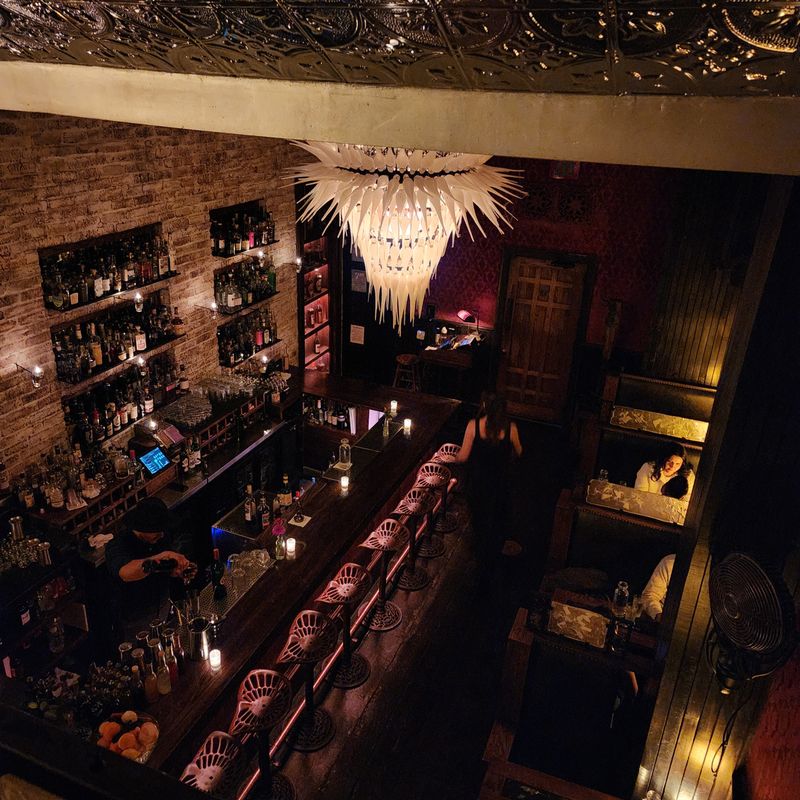18 California Bars Where The Food Is As Good As The Drinks - Decor Hint Bourbon & Branch