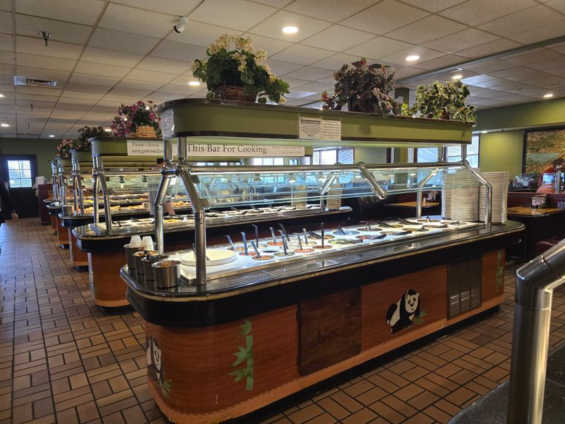 Chinatown Buffet