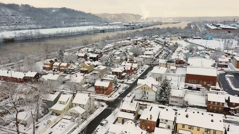 Mild Climate Year-Round