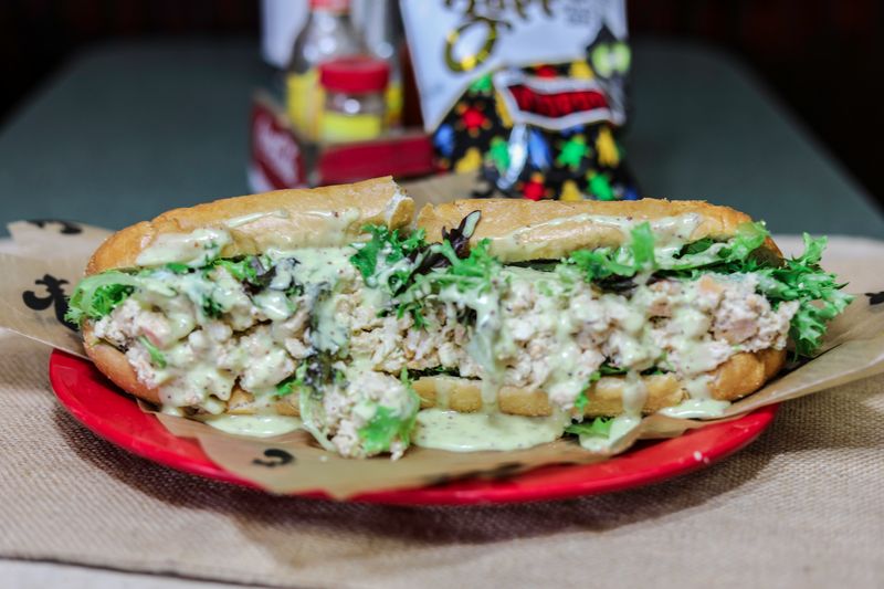 I Drove Louisiana Backroads To Try 10 Po'boy Shops - And The Last 4 Redefined Perfect - Decor Hint Buffi's Peaux Boys