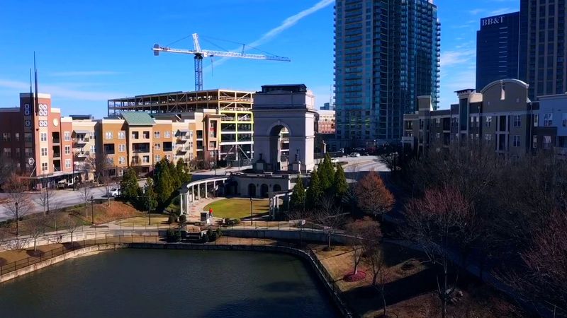 The Millennium Gate Museum - Atlanta