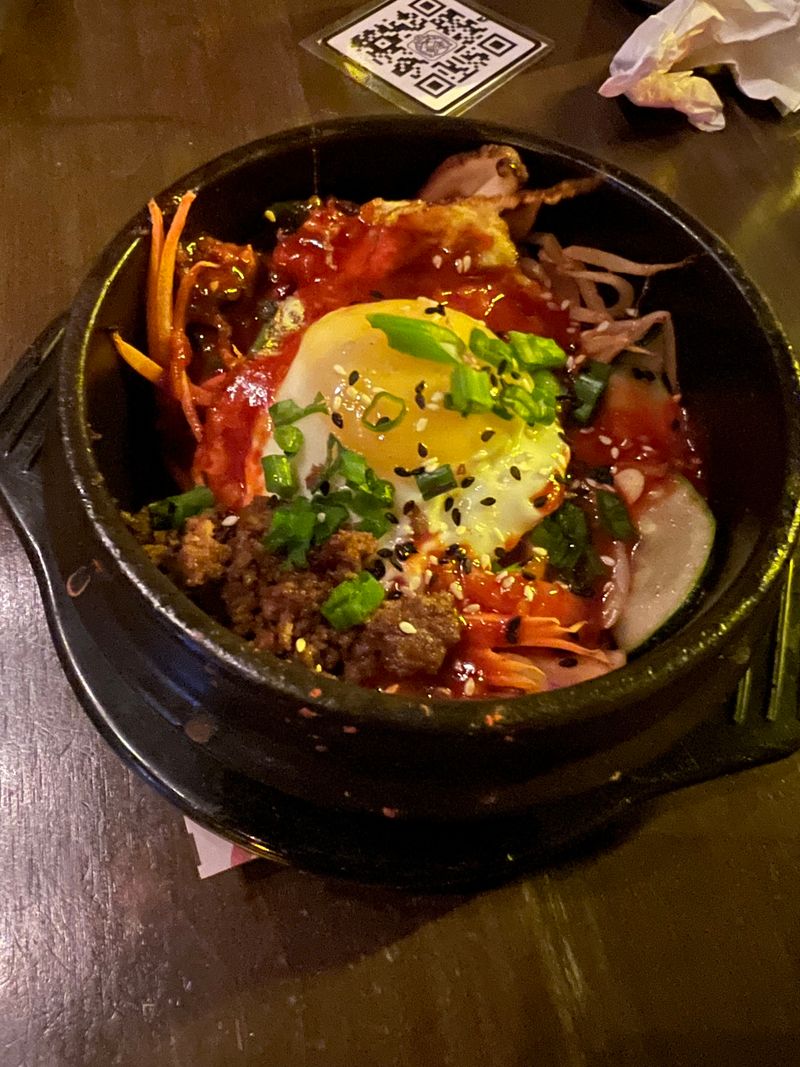 This Hidden Korean Speakeasy In Georgia Serves East Atlanta Village's Most Addictive Fried Chicken - Decor Hint The Playlist Sets the Perfect Mood