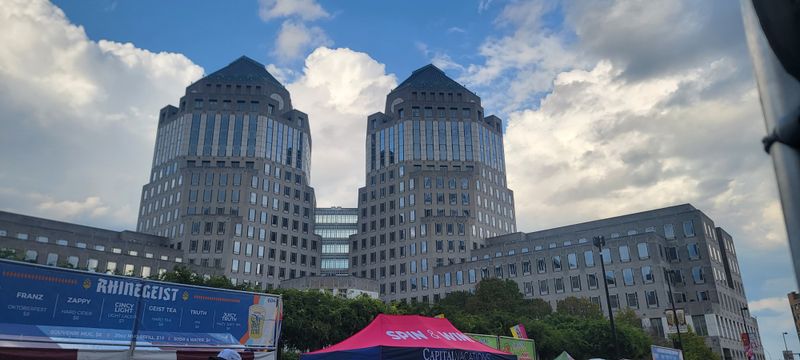 Taste Of Cincinnati Festival