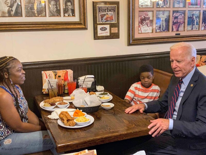 A Dining Room Full of History