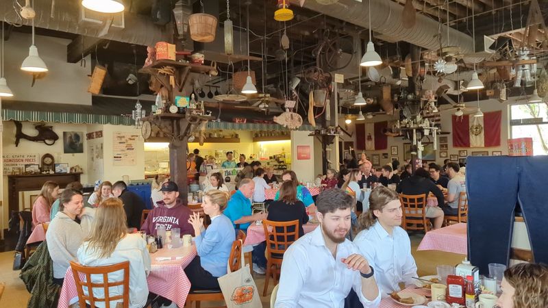 This North Carolina Restaurant Proves Pancakes Can Be Life-Changing - Decor Hint No Reservations Policy That Keeps Things Real