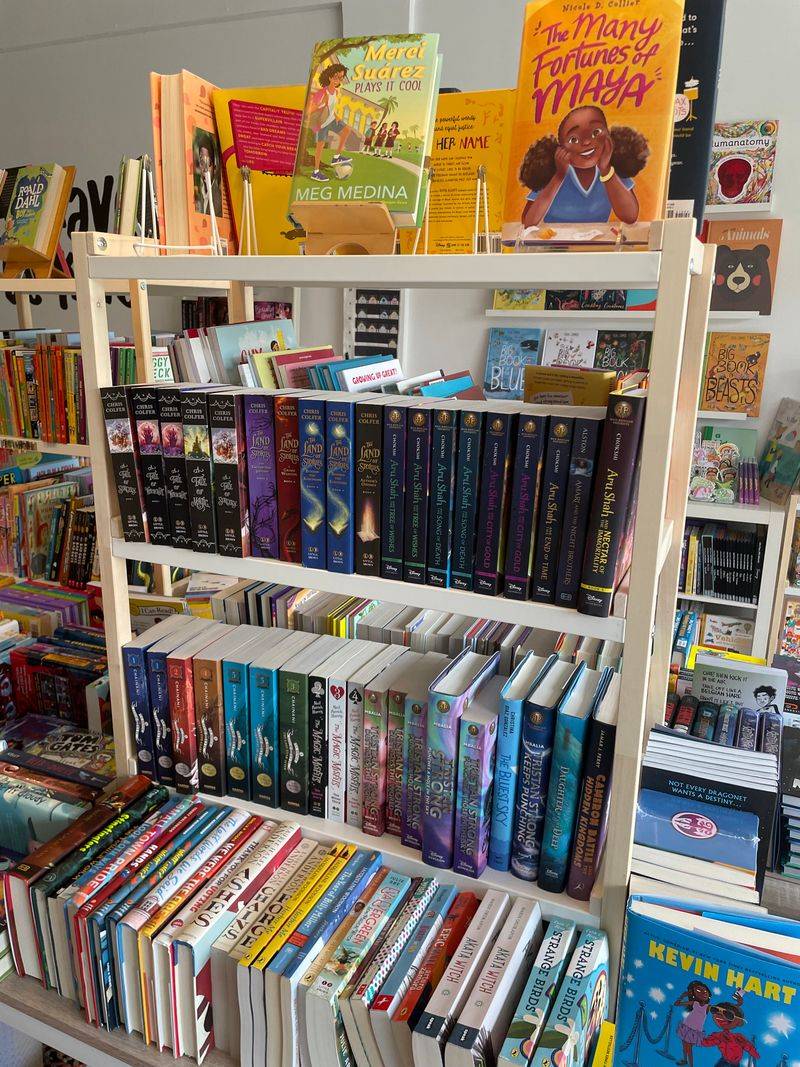 Brave + Kind Bookshop