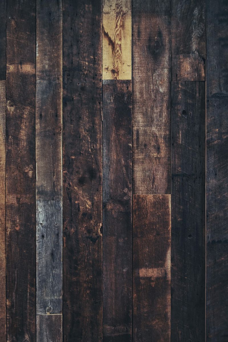 Reclaimed Barn Wood Accents