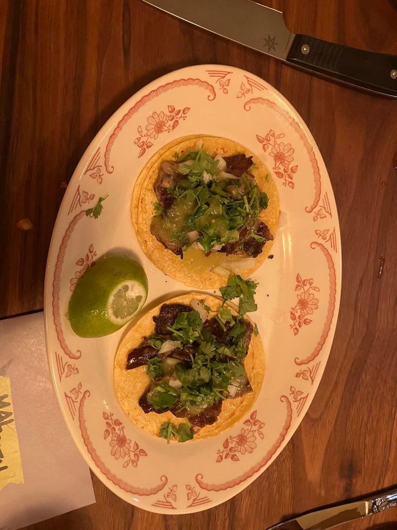 Tacos - Marvito (Los Angeles, CA)