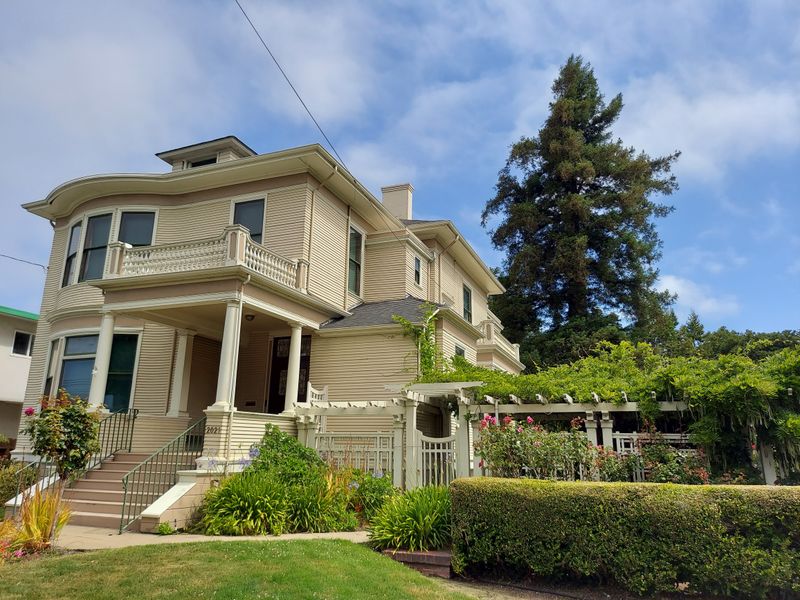 Meyers House Opens Its Colonial Revival Interiors Monthly