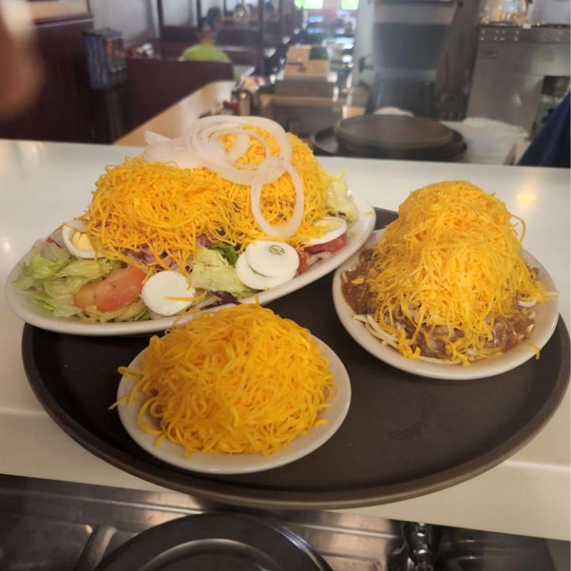 Pleasant Ridge Chili Restaurant