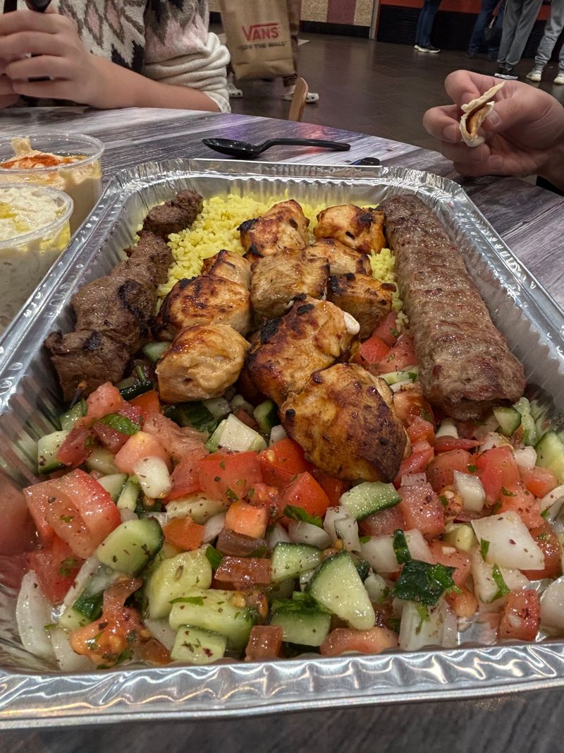 Mediterranean Flavors Arrive At Bellis Fair Mall With A New Bellingham, Washington Restaurant - Decor Hint Kebabji Adds Diversity To Bellingham's Growing Restaurant Scene