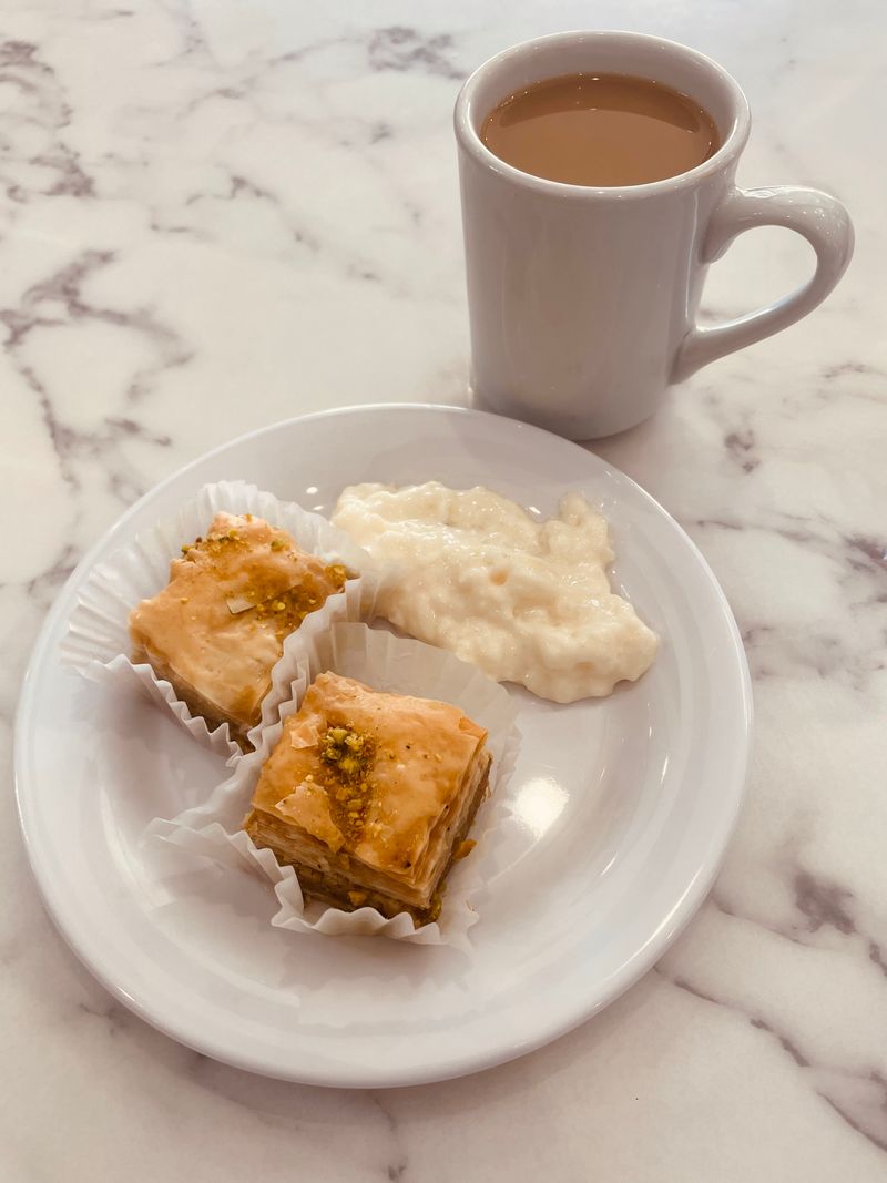 Consistently Positive Reviews From Diners