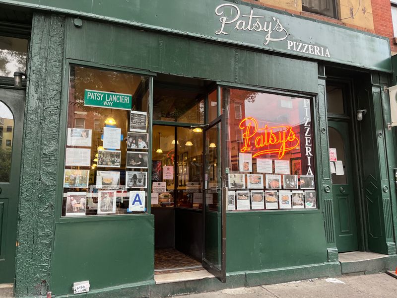 Patsy's Pizzeria