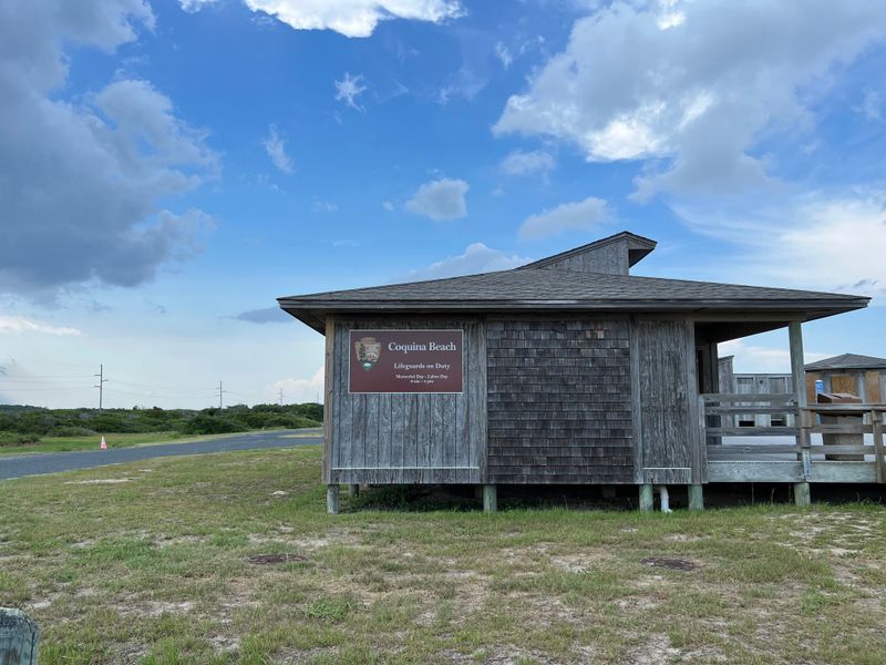 Well-Maintained Bathhouse And Facilities