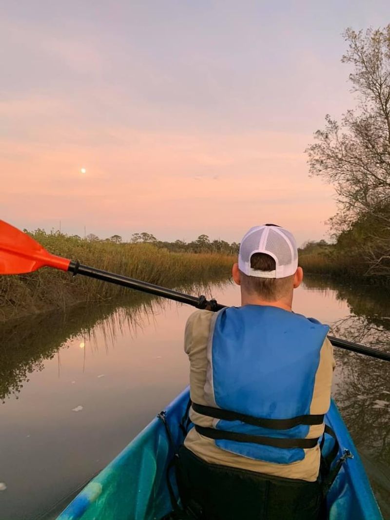14 Georgia Experiences That Would Make The Perfect Present - Decor Hint Guided Kayaking Tour on Jekyll Island