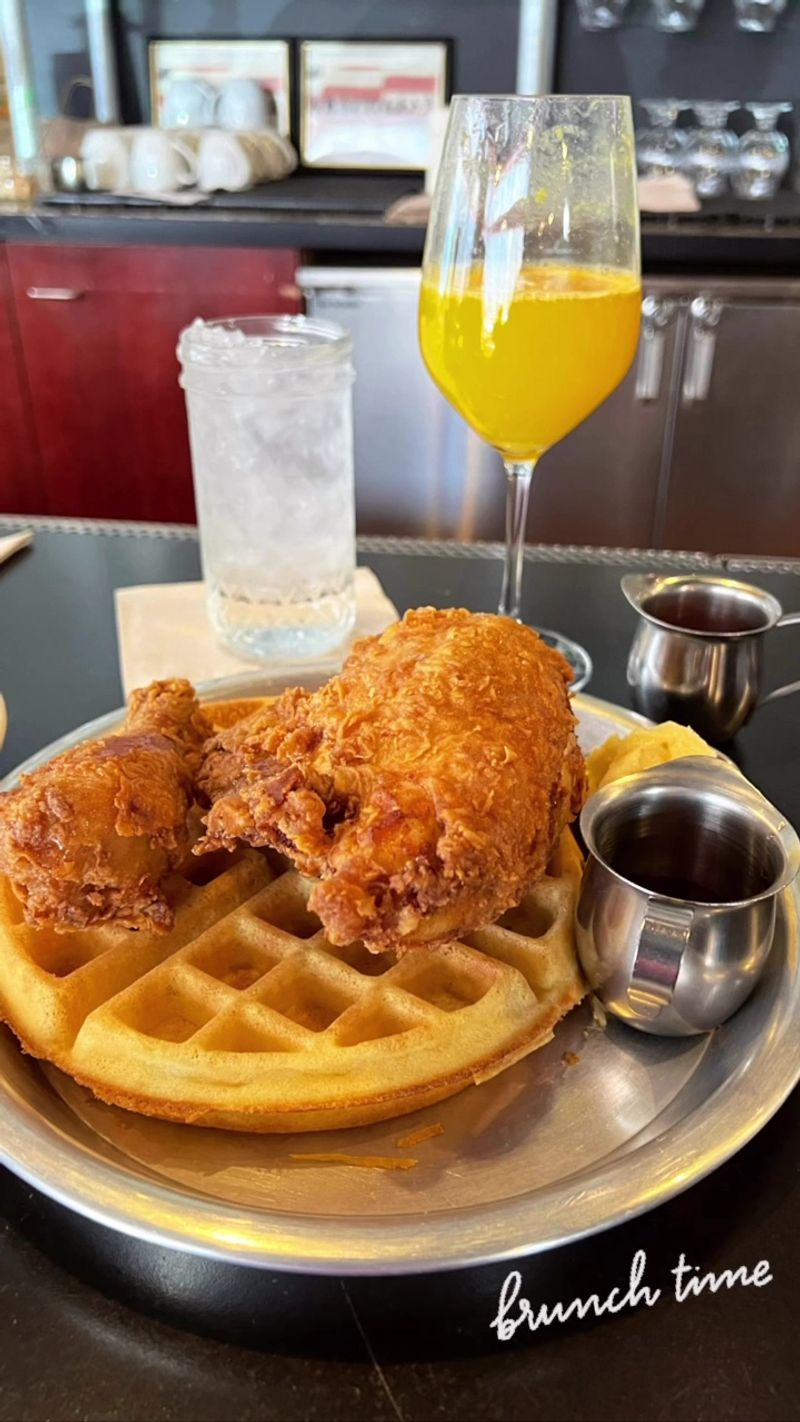 Weekend Brunch: Morning Magic