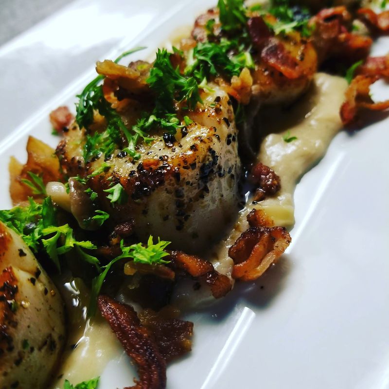 Seasonal Menu Changes Keep Things Exciting