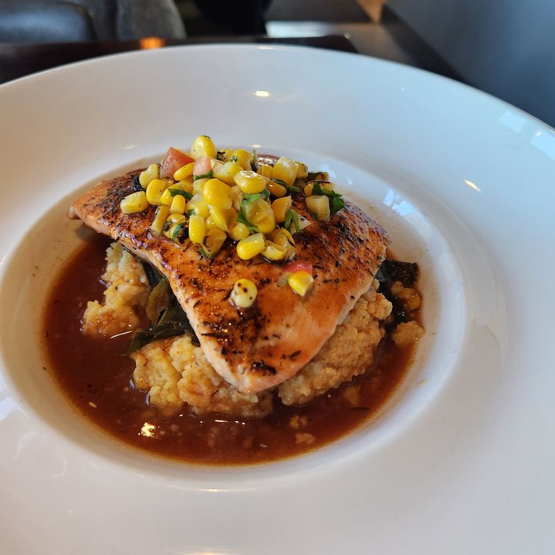 If You Love Pot Roast, This North Carolina Spot Is A Must-Visit - Decor Hint Salmon Prepared Multiple Ways