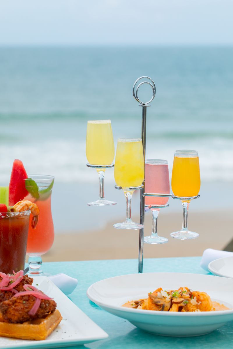 Sunday Brunch That Starts The Day Right