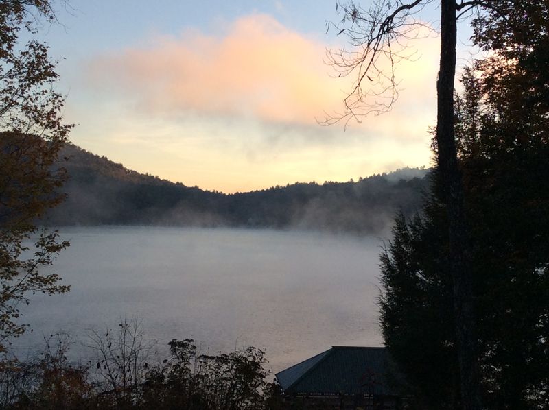 Lake Rabun Is One Of Georgia's Most Peaceful Hidden Retreats - Decor Hint Kayaking and Paddleboarding Paradise