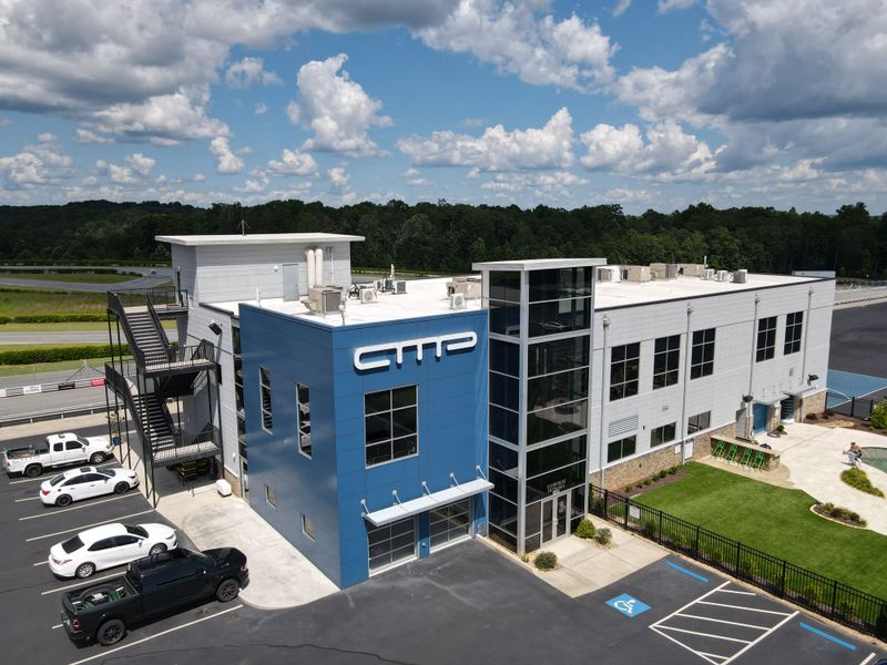 Real-Time Lap Timing System