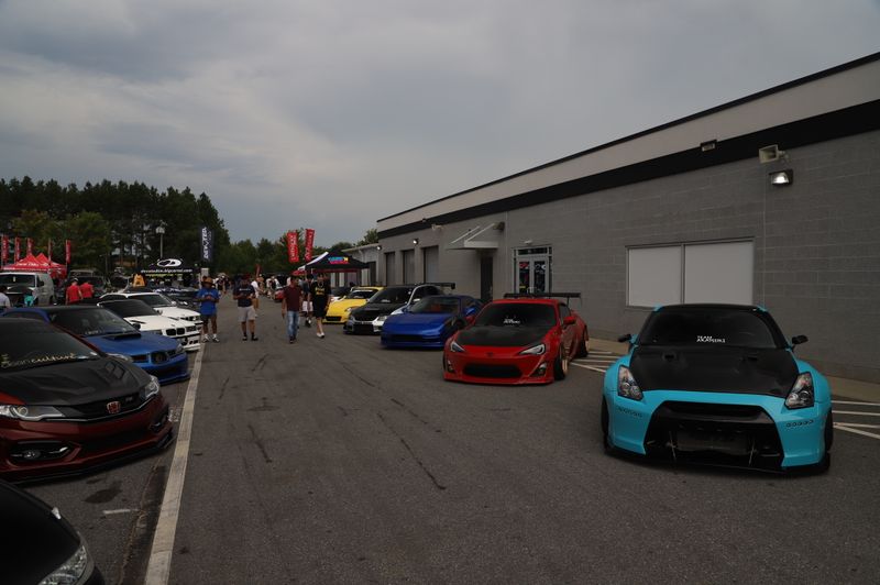 Excellent Facilities Beyond Just The Track