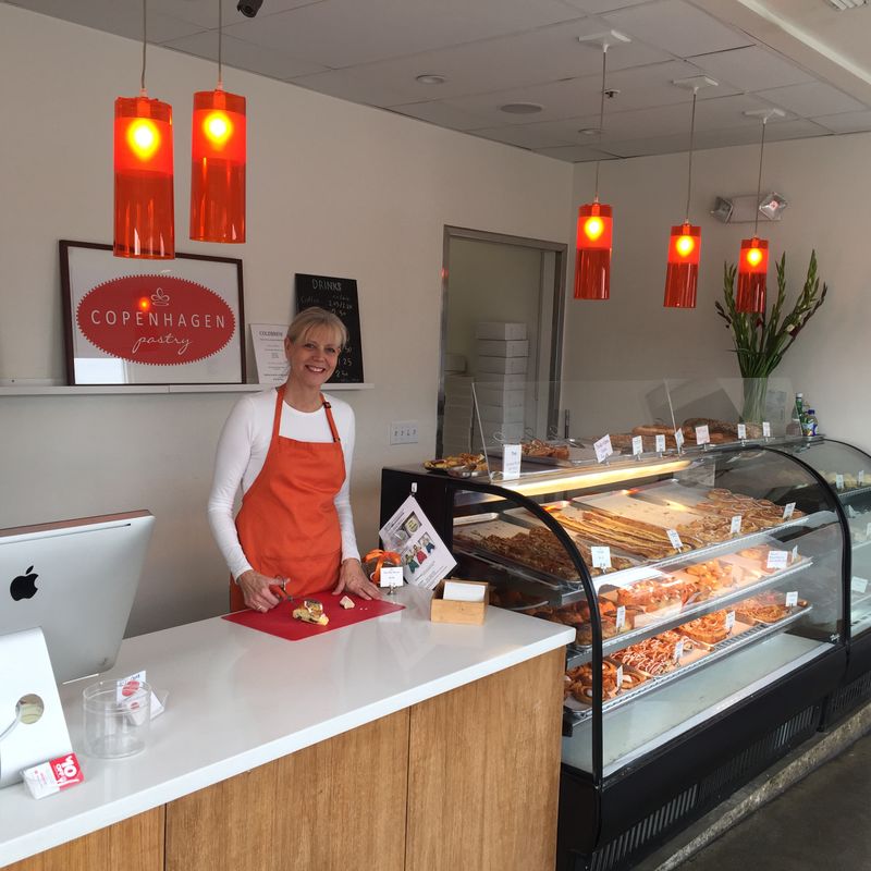Copenhagen Pastry – Culver City