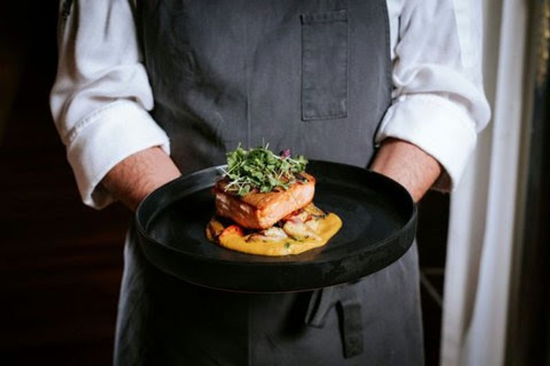 The Bazaar by José Andrés at SLS Hotel (Beverly Hills)