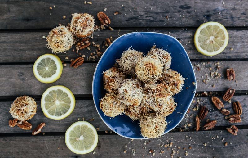 Bardstown Bourbon Balls